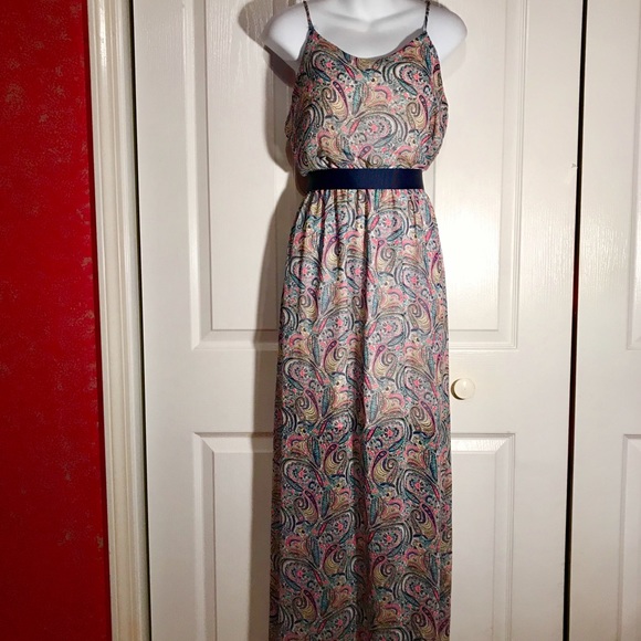 Callie Mac maxi dress - Picture 1 of 7